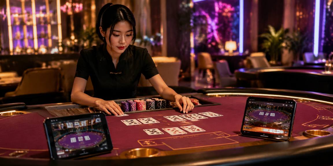 an1 Baccarat Tiếng Việt